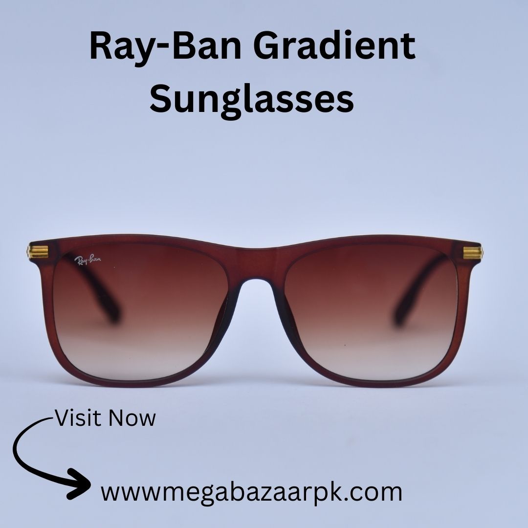 Ray-Ban Gradient Sunglasses