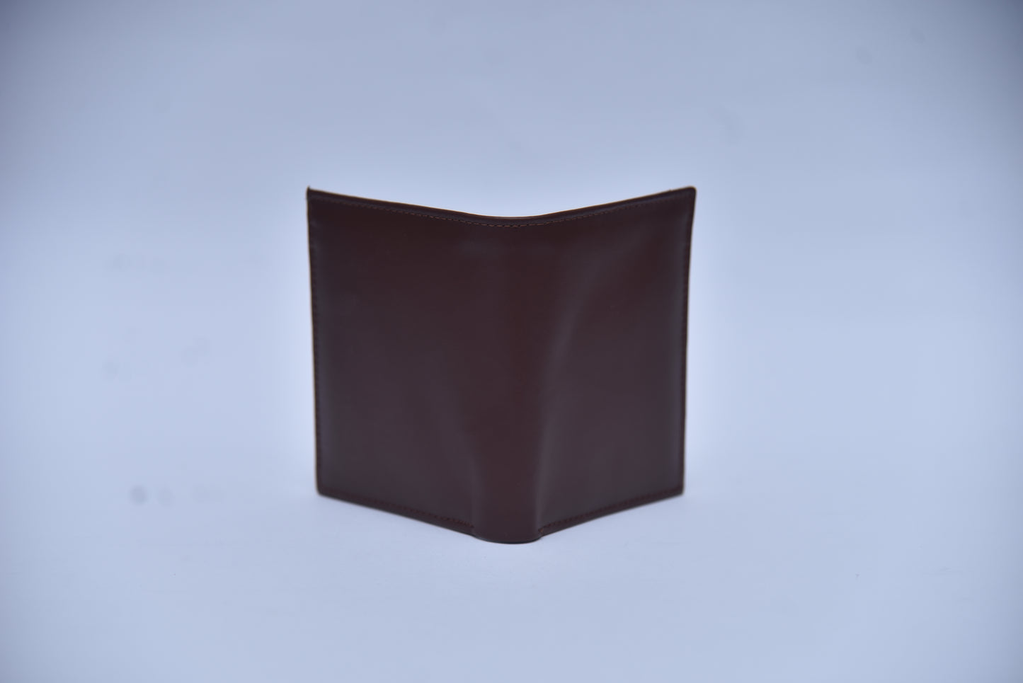 Genuine Leather Bi-Fold Wallet for Men