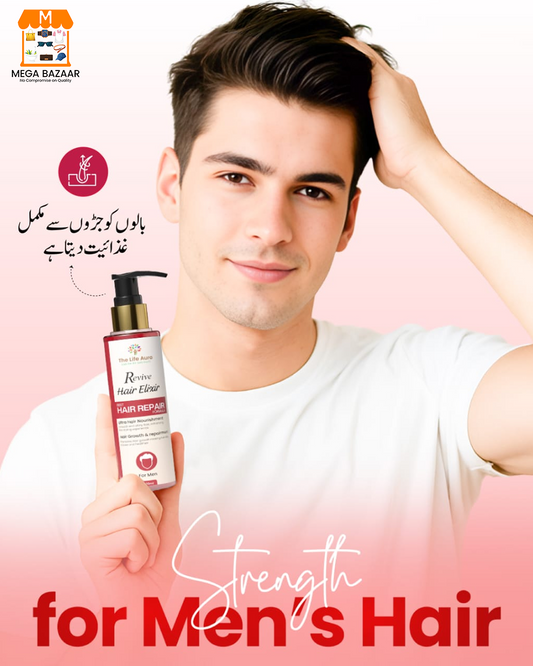 Revive Hair Elixir For Men