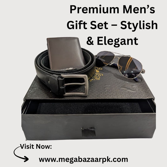 Premium Men’s Gift Set – Stylish & Elegant