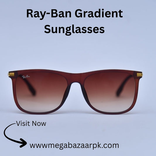 Ray-Ban Gradient Sunglasses